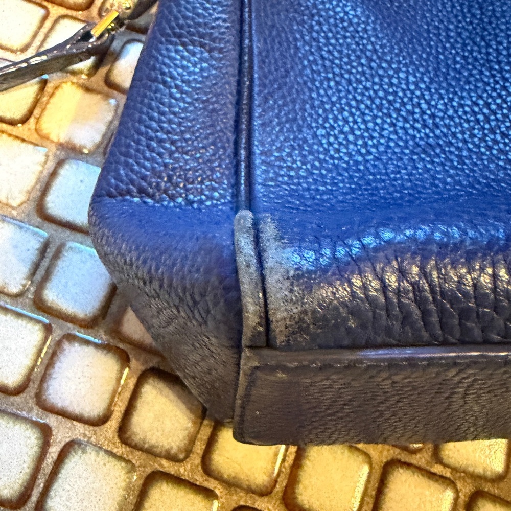 Kate Spade Navy Crossbody Bag - Picture 3 of 5